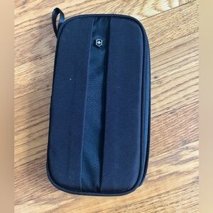 Victorinox Black Travel Pouch